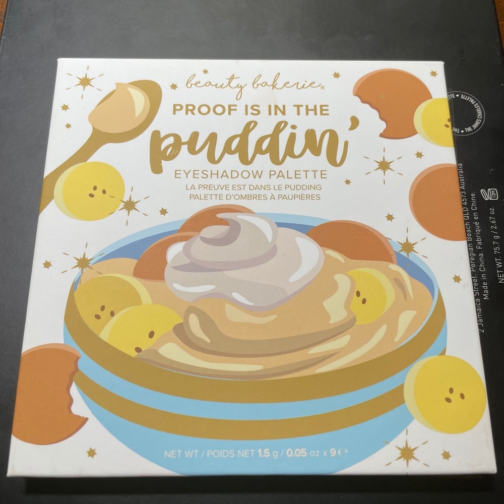 Beauty Bakerie Proof Is In The Puddin’ Palette - Picture 2 of 4
